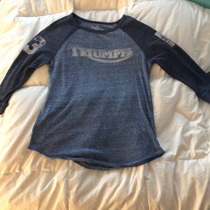 Lucky Brand Baseball Tee